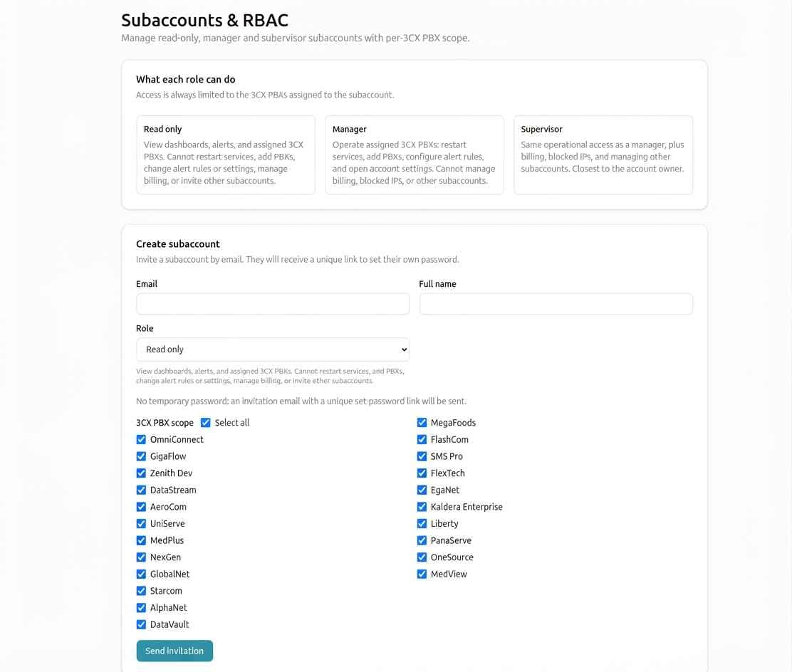 Built for a tool that holds the keys.